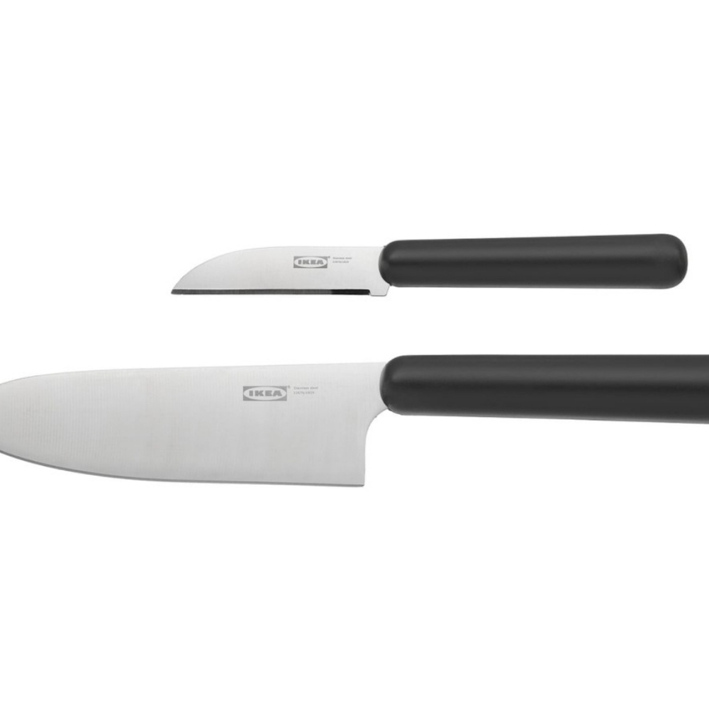 IKEA FRODUBBLA set of knives